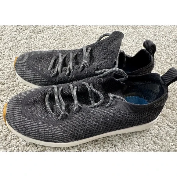 Native Mercury Liteknit Sneakers - Lot Of 2 - Womens 7.5‎ - 8.5  Mens 5.5 - 6.5 - Picture 5 of 16